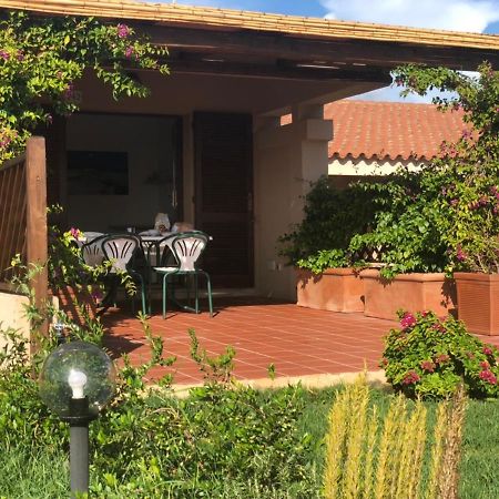 Villino A 90 M Dal Mare A Capo D'Orso Apartamento Palau Exterior foto