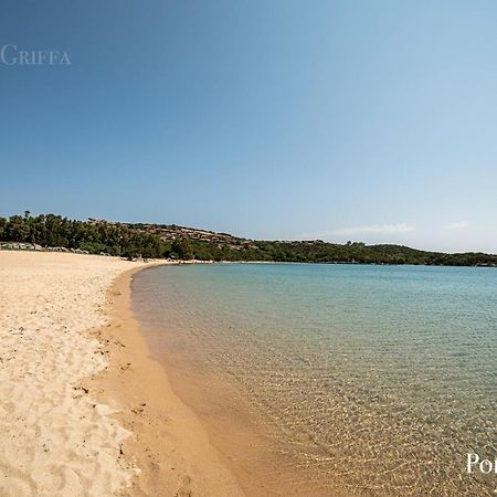 Villino A 90 M Dal Mare A Capo D'Orso Apartamento Palau Exterior foto