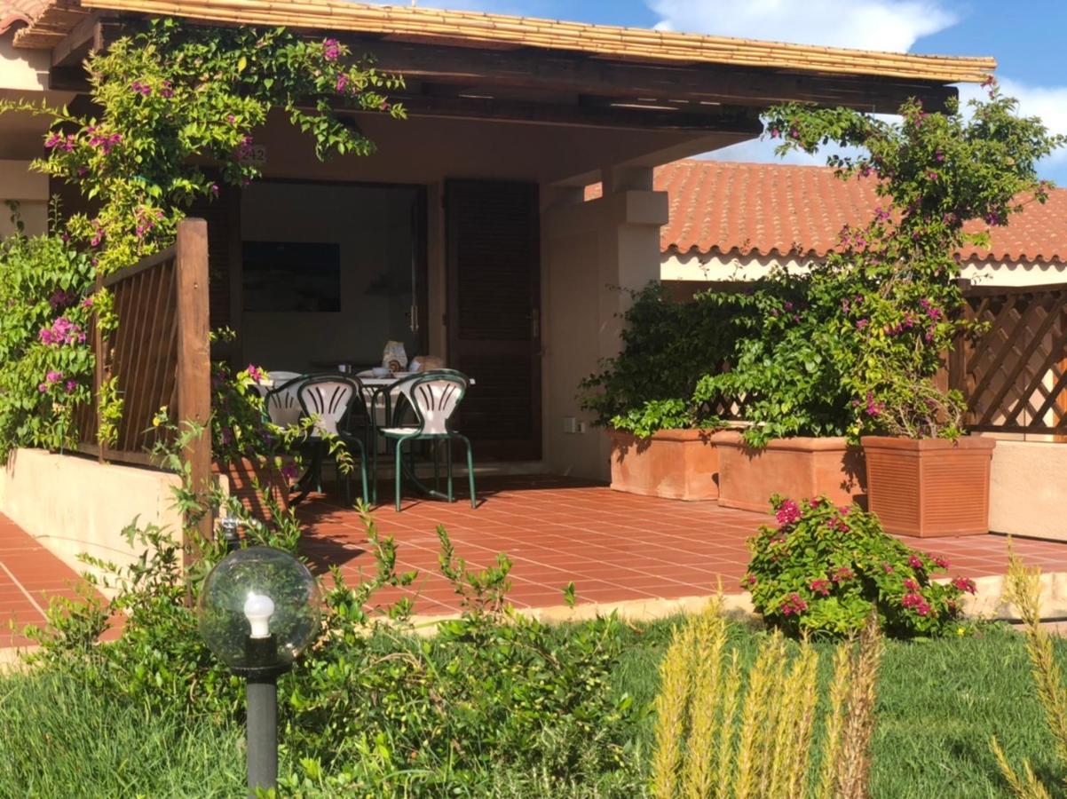 Villino A 90 M Dal Mare A Capo D'Orso Apartamento Palau Exterior foto