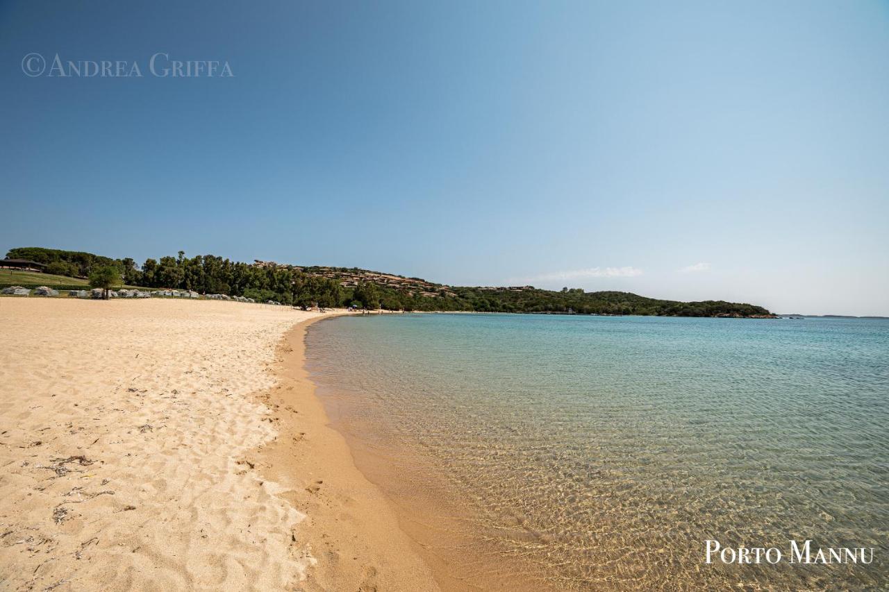 Villino A 90 M Dal Mare A Capo D'Orso Apartamento Palau Exterior foto